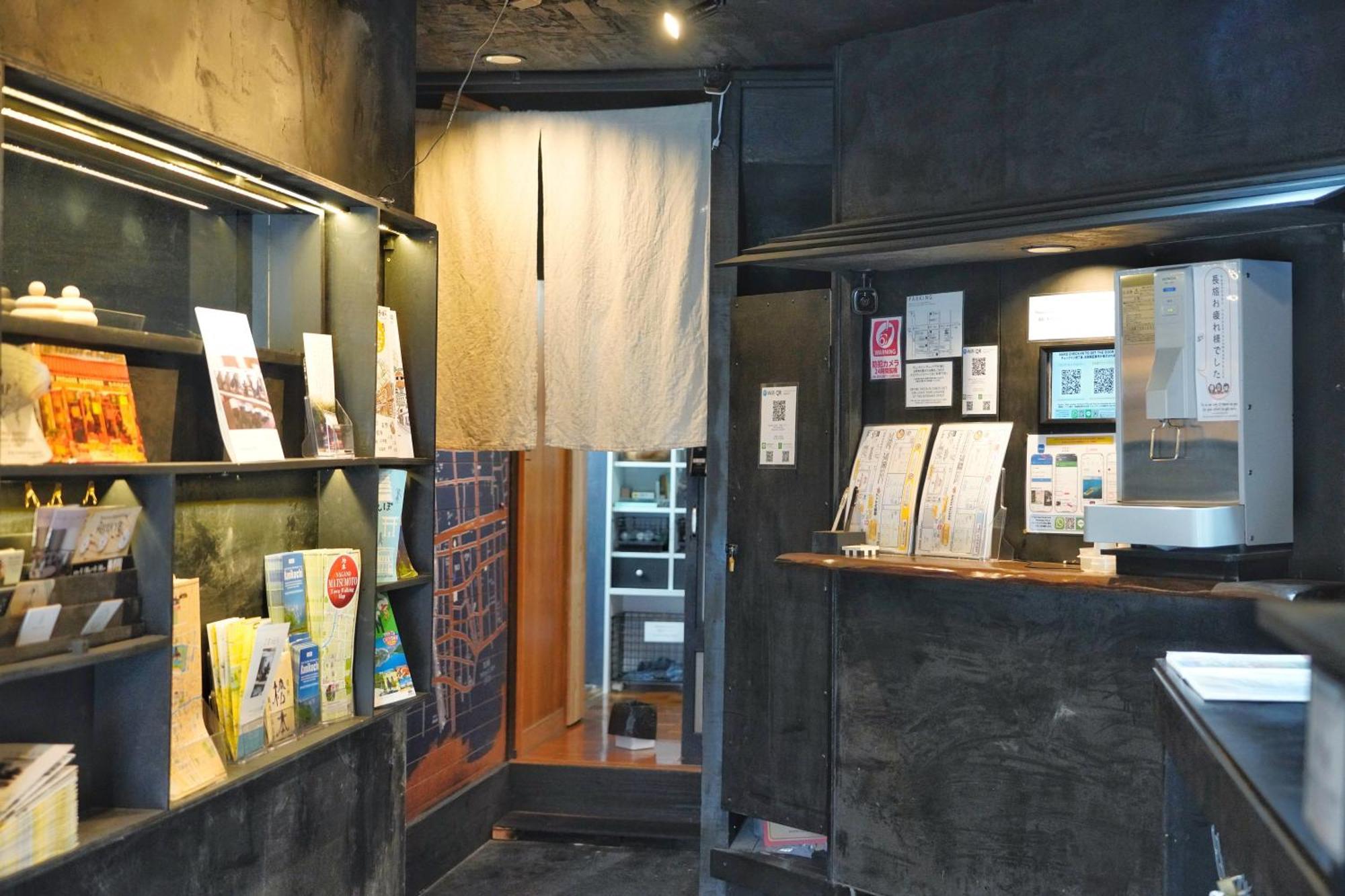 Minka House Hotel Matsumoto Ngoại thất bức ảnh