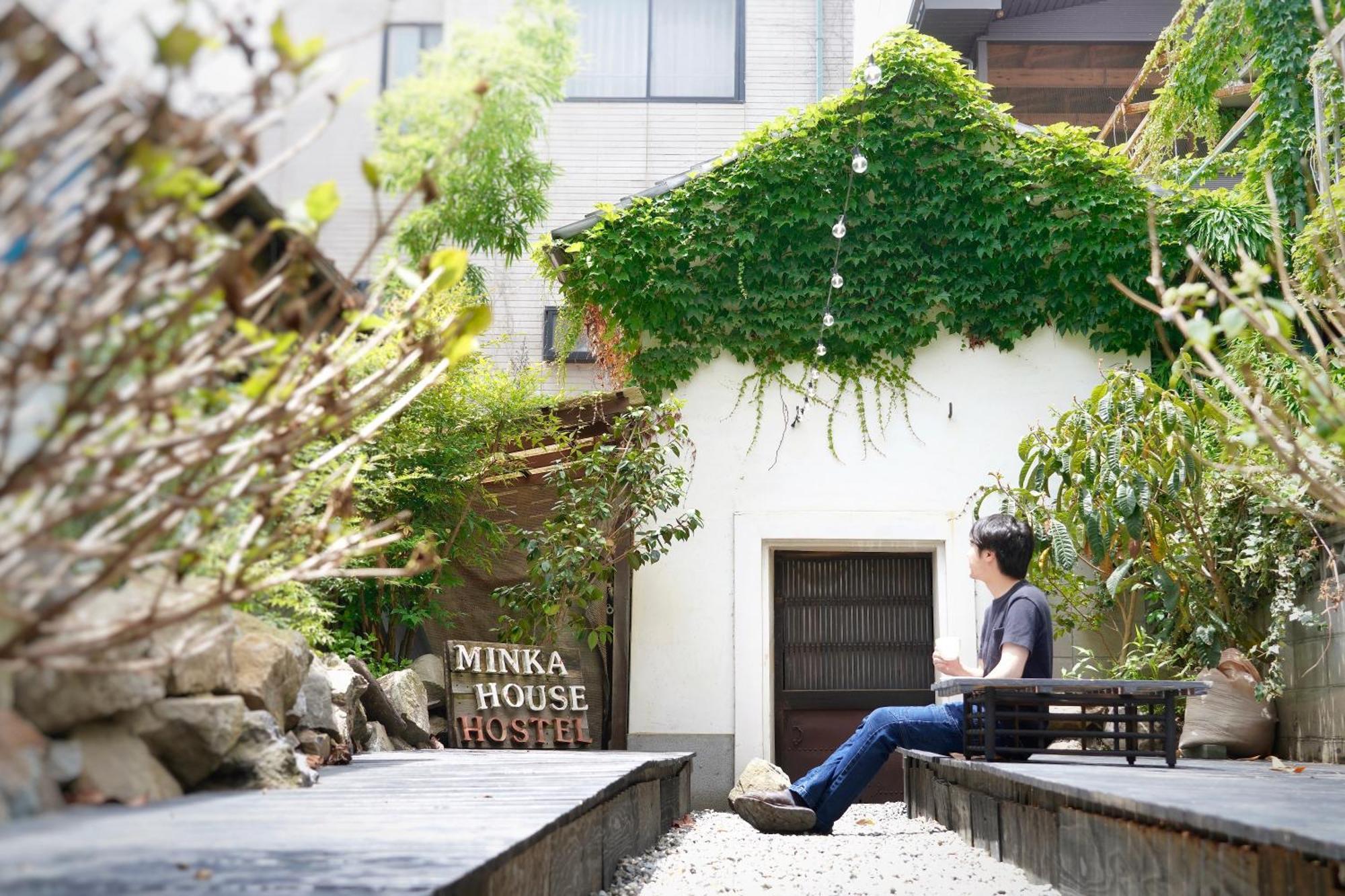 Minka House Hotel Matsumoto Ngoại thất bức ảnh
